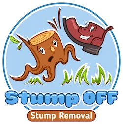 Stump OFF logotype
